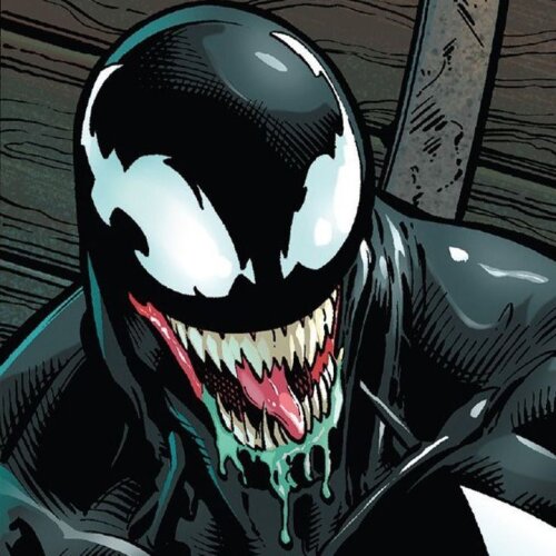 Venom the Goat