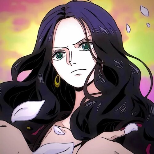 My love is One piece