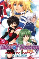 Tales of Destiny / Сказания Судьбы