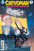 Catwoman: Election Night / Женщина-кошка: Ночь выборов