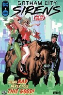 Gotham City Sirens / Готэмские Сирены