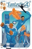 The Fantastic Four: First Foes / Фантастическая Четвёрка: Первые враги