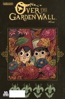 Over the garden wall / По ту сторону изгороди