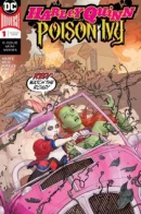 Harley Quinn & Poison Ivy / Харли Квинн и Ядовитый Плющ