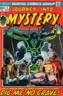 Journey into Mystery (Vol 2) / Путешествие в тайну том 2