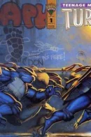 Teenage Mutant Ninja Turtles (Vol 2) / Подростки Мутанты Ниндзя Черепашки том 2
