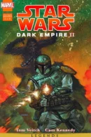 Star Wars: Dark Empire II / Звёздные войны: Тёмная Империя II