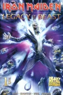 Iron Maiden: Legacy of the Beast / Железная Дева: Наследие зверя