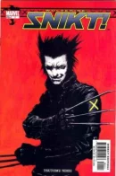 Wolverine: Snikt! / Росомаха: Сникт!