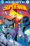 New Super-Man / Новый Супер-Мен