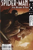 Spider-Man Noir: Eyes Without а Face / Человек-паук: Нуар- Глаза без лица