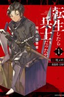 When I Reincarnated I Was a Soldier?! ~ A Man Called the Red Shinigami ~ / Я реинкарнировал в солдата?! ~ Парень которого называют Красный Шинигами ~