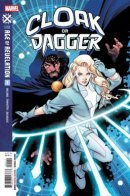Cloak or Dagger / Плащ или Кинжал
