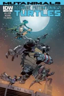 Teenage Mutant Ninja Turtles: Mutanimals / Подростки Мутанты Ниндзя Черепашки: Мутанималы