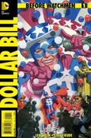 Before Watchmen: Dollar Bill / Хранители: Пролог - Доллар Билл