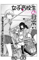 Daily Lives of High School Girls / Повседневная жизнь старшеклассниц