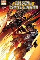 Falcon & Winter Soldier / Сокол и Зимний Солдат