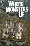 Where Monsters Lie / Где прячутся монстры