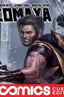 Wolverine: Custom Edition / Росомаха: Специальное издание