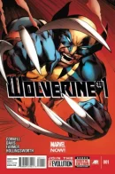 Wolverine (Vol 5) / Росомаха том 5