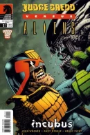 Judge Dredd versus Aliens: Incubus / Судья Дредд против Чужих: Инкуб