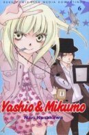 Yashio and Mikumo / Яшио и Микумо
