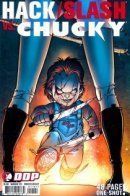 Hack/Slash vs. Chucky / Хак/Слэш против Чаки