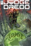 Judge Dredd: Toxic / Судья Дредд: Токсичность