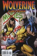 Wolverine: First Class / Росомаха: Первый класс