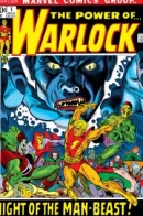 Warlock (Vol 1) / Уорлок том 1