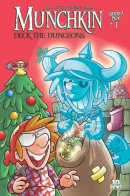 Munchkin: Deck the Dungeons / Манчкин: Колода подземелий