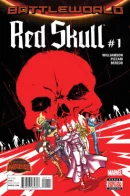 Red Skull Vol 2 / Красный Череп том 2