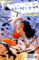 Wonder Woman (Vol 4) / Чудо-женщина том 4