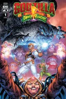 Godzilla vs. The Mighty Morphin Power Rangers II / Годзилла против Морфинов Силы Могучих Рейнджеров II