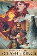 George R.R. Martin's A Clash of Kings / Столкновение королей Джорджа Мартина