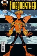 FireBreather / Огнедышащий том 1