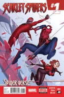 Scarlet Spiders / Алые Пауки