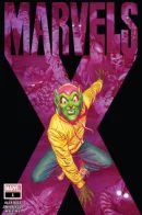 Marvels X / Чудеса Икс