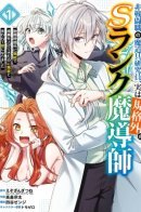 Маг-артефактор, скрывающий силу S-ранга