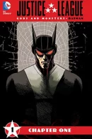 Justice League: Gods and Monsters - Batman / Лига Справедливости: Боги и Монстры - Бэтмен