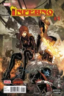 Inferno (Vol 1) / Инферно том 1