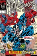 Spider-Man: Trial of Venom / Человек-паук: Испытание Венома