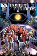 Dark Cybertron / Тёмный Кибертрон