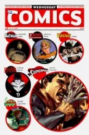 Wednesday Comics / Комиксы по средам
