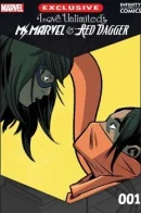 Love Unlimited Infinity Comic / Любовь без границ