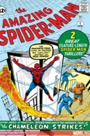 Amazing Spider-Man (Vol 1) / Удивительный Человек-паук том 1