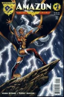 Amalgam Comics / Комиксы Амальгам