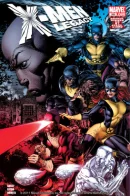 X-Men: Legacy (Vol 1) / Люди Икс: Наследие том 1