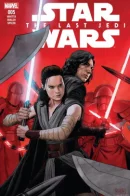Star Wars: The Last Jedi Adaptation / Звёздные Войны: Последний джедай - Адаптация