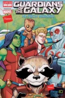 Guardians of the Galaxy: Hi-Tech Heroes / Guardians of the Galaxy: Hi-Tech Heroes